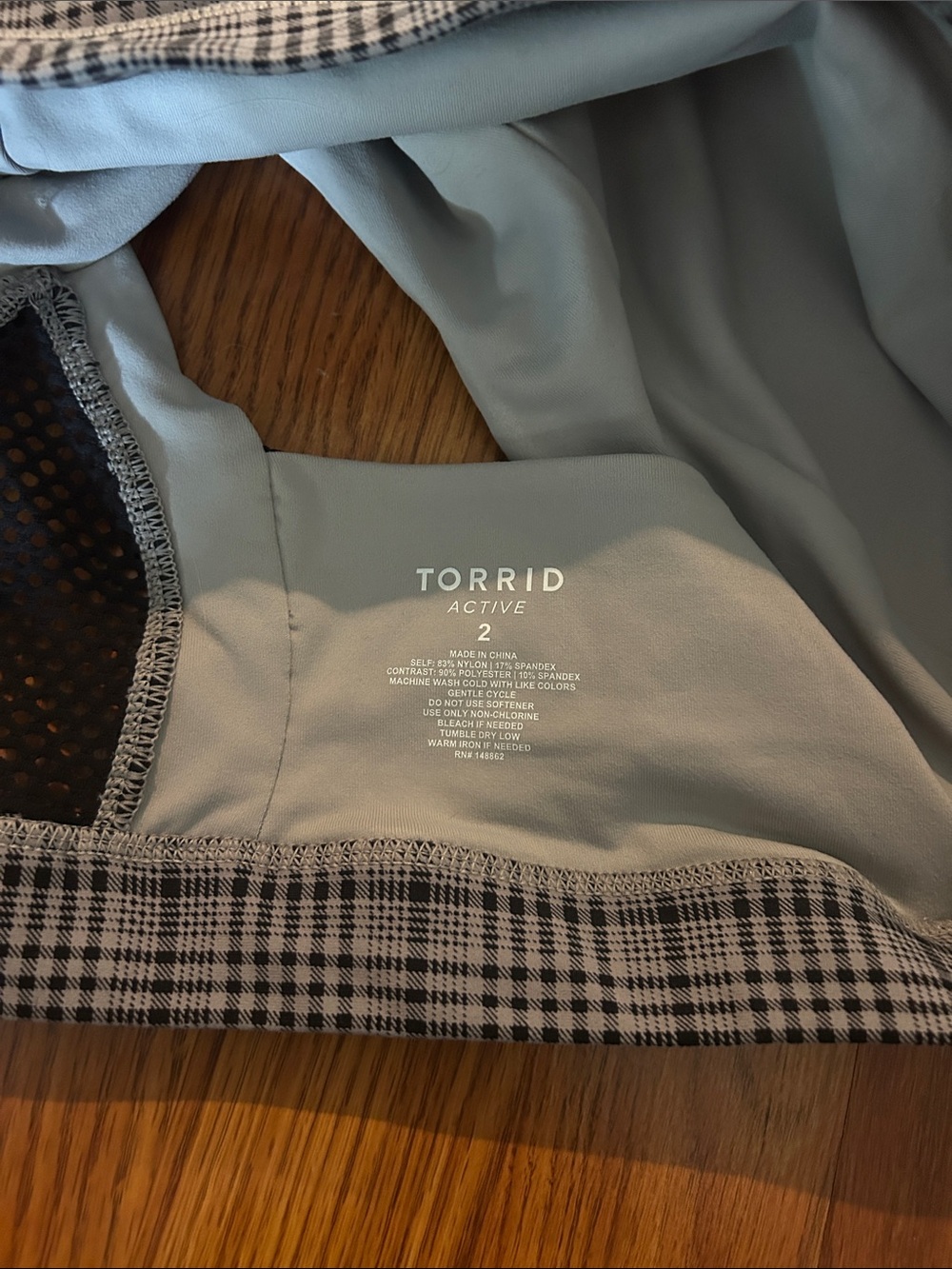 Torrid Workout Set - Picture 4 of 6